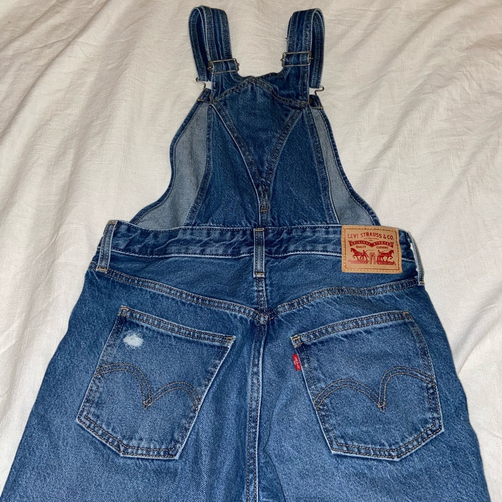 Levi Overalls- Brand New